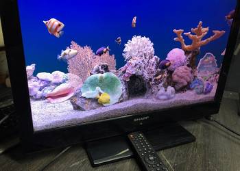 Telewizor LED Sharp LC-24LE240E24" HD Ready czarny