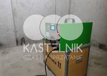 Dezynfekcja zapachów i ozonowanie pomieszczeń Żyrardów - Kastelnik
