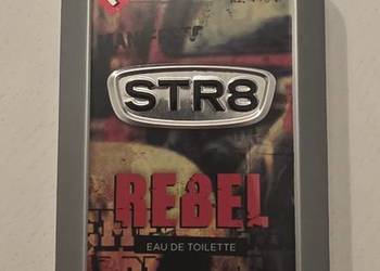 Woda toaletowa str8 rebel