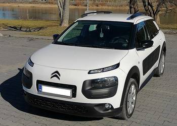 Citroen C4 Cactus ...Benzyna