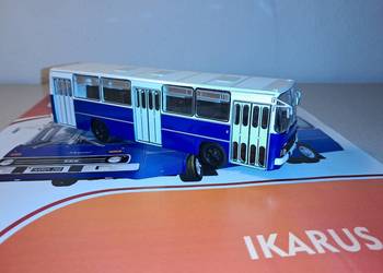 Kultowe Autobusy Ikarus 260