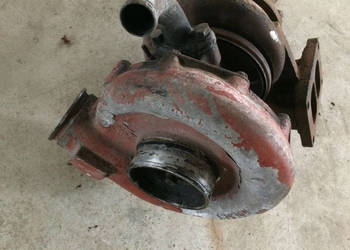 Turbo Holset 4LGK 4802316 Iveco