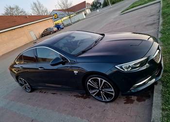 Opel Insignia Grand Sport OPC Line 2.0 170 KM Aut | Matrix LED  Full Opcja