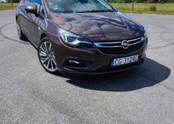 Sprzedam Opel Astra k 1.4 turbo 150
