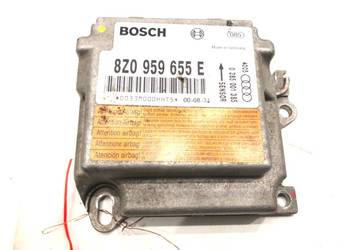 SENSOR AIRBAG AUDI A2 8Z0959655E 00-05 CZUJNIK PODUSZKI, KOLIZJI