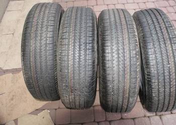 Opony 205/70R15 96S 2017 rok Bridgestone Dueler H/T 684 II,Nowe