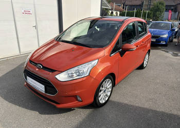 Ford B-Max Raty/Zamiana Gwarancja bogato wyposażony 1.0 EcoBoost Titanium