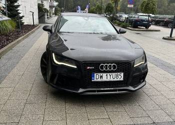 Audi A7 C7 s-line 2014 3.0 TDI