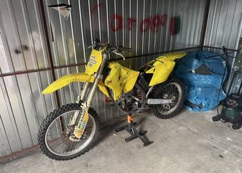 Suzuki rm125