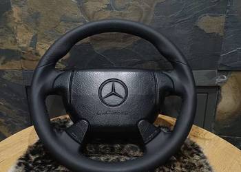 Kierownica AMG w202 r129 AMG e55 AMG e60 AMG w124 AMG w140 amg w210 amg
