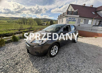 Opel Corsa 1,4 benzynz E (2014-)
