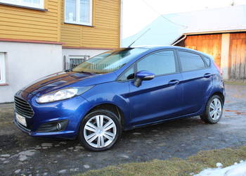 Ford Fiesta 1,5 Diesel