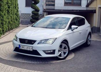 Seat Leon FR - Xenon - Navi - Automat - 2.0 - GWARANCJA - Zakup Door To Do…