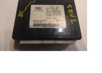 Moduł komfortu Kia Soul 95400-2K401 48687R-1001