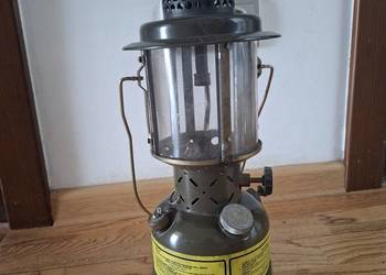 Wojskowa lampa ciśnieniowa US Army (Mil-Spec, Coleman)
