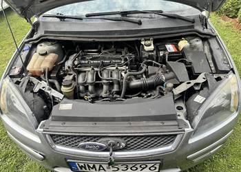 Ford focus mk2