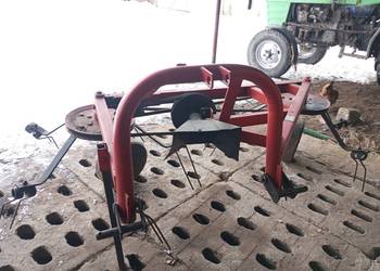 Sprzedam przetsząsarke do siana