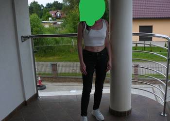 Bialy,gladki top,M   10 zl