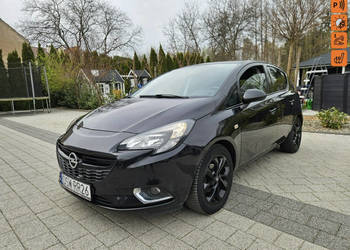 Opel Corsa 1.4 90 KM Klima, Elektryka, Zadbany E (2014-)
