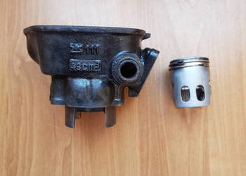 Oryginalny cylinder z tlokiem minarelli 111 yamaha aerox sr neos jog