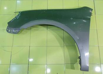 VW GOLF VI 1.6 B 09r HB 5D blotnik lewy przod