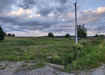 Działka Lechów gm Bieliny