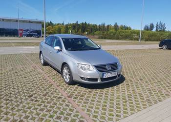VW PASSAT B6 2.0 TDI 170 KM wersja Comfortline salon polska