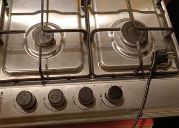 Kuchnia nablatowa gazowa , na szafkę