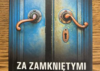 "Za zamkniętymi drzwiami" - B.A. Paris