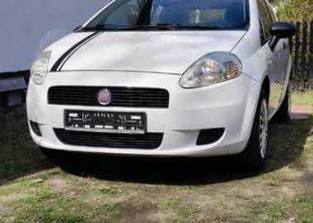 Fiat Punto 1.2 8V 69KM 2012r