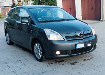 Toyota Corolla Verso 2.0 D4D 116 KM Navi 7 foteli