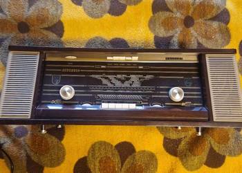 Radio Philips REVERBEO / antyk