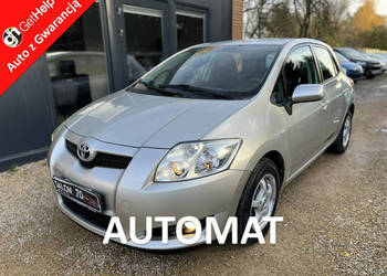 Toyota Auris 1.6 Automat Klima Alu EL szyby Bez Rdzy Stan BDB BEzwypadk Op… Toyota Auris 1.6 Automat Klima Alu EL szyby Bez Rdzy Stan BDB BEzwypadk Op…