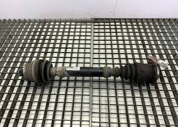 PÓŁOŚ LEWY PRZÓD AUDI A4 B6 8E0407271AG 2.0 130KM 00-05 PRZEGUB