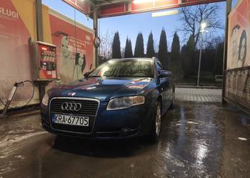 Audi A4B7 2.0 Diesel Automat .