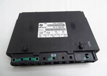 MODUŁ STEROWNIK FOTELA 9134666 BMW E90 E91 E92 E93