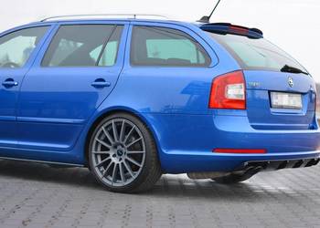 SKODA OCTAVIAMK2 KOMBI OCTAVIA RSSPOILER RS