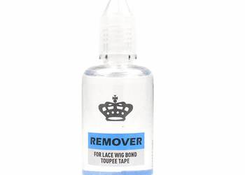 REMOVER Płyn do zdejmowania usuwania włosów kleju | TAPE ON