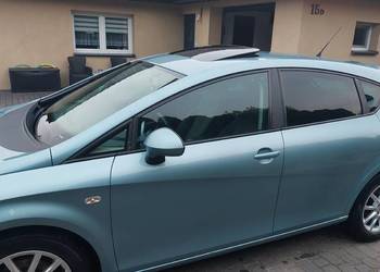 Seat Leon 1.8 160Km Bezwypadkowy Automat 1 właściciel
