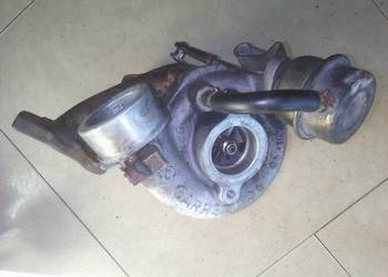 TURBOSPRĘŻARKA FORD ESCORT orion 452014-6 1.8 TD TDI