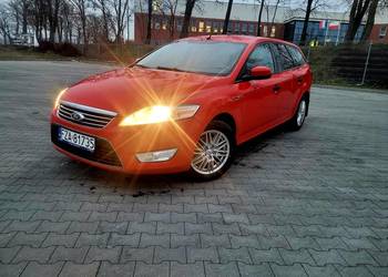 Ford Mondeo mk4 1,8 TDCI