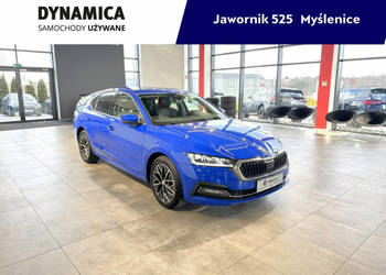 Škoda Octavia VAT 23% Style 1.5TSI mHEV 150KM DSG 2022 r., salon PL, I wła…