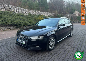 Audi A4 Avant Lift Ledy Xenon Piękna B8 (2007-2015)