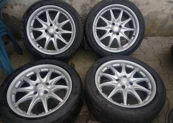 Alufelgi 17 4x108 et18 Peugeot Citroen C4 Berlingo DS3 DS4 DS5 Audi 80 felg