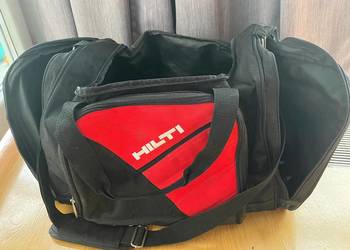 Torba na elektronarzędzia HILTI - solidna i praktyczna