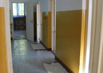 Obiekt med/usług 360m², 2 mieszkania, działka 40 arów Hulcze