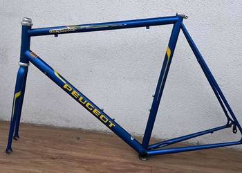 Rama szosowa Peugeot Competition roz 58