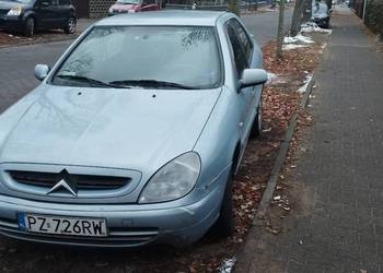Citroen Xsara 1.6