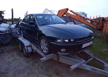 Mitsubishi Galant 2.5 V6 LPG