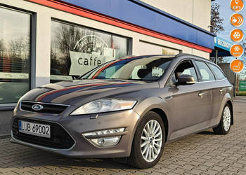 Ford Mondeo Mk4 (2007-2014)